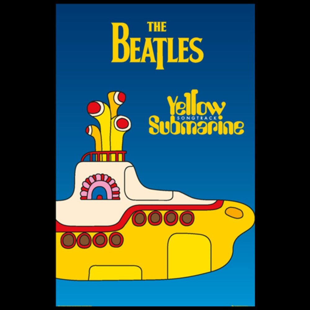 The Beatles poster